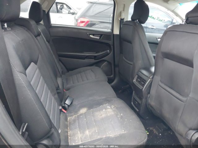 2FMTK4G85FBC18142 Ford EDGE SE