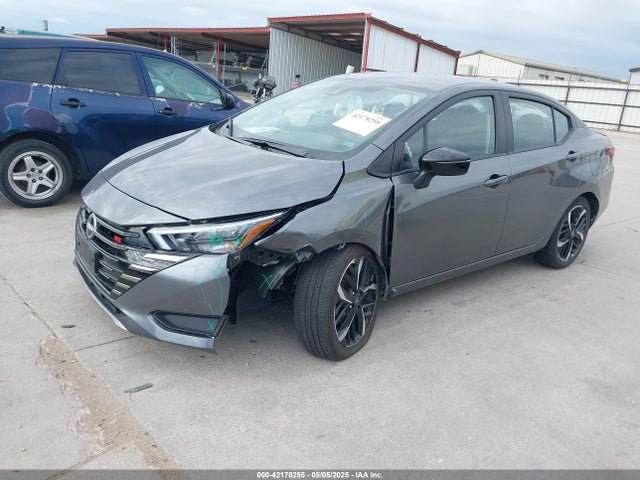 3N1CN8FV8RL902673 Nissan Versa 1.6 Sr