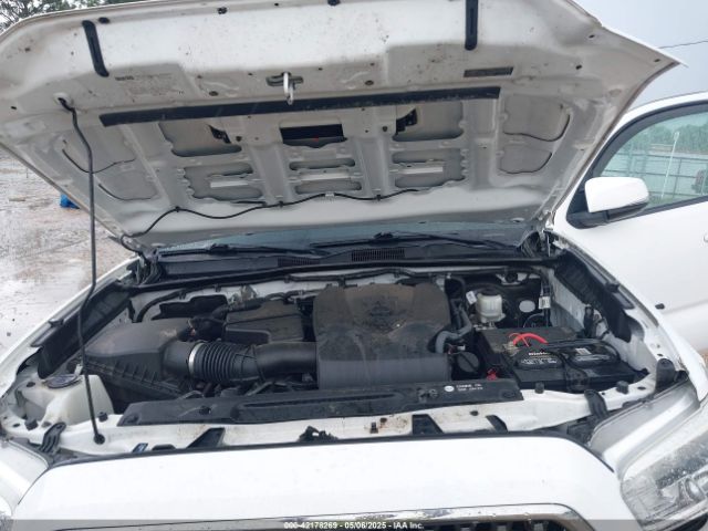 3TMCZ5AN0KM232852 Toyota Tacoma Trd Sport