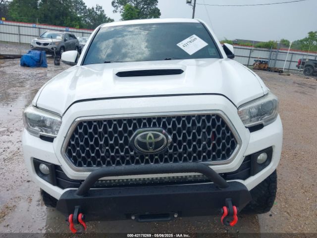 3TMCZ5AN0KM232852 Toyota Tacoma Trd Sport