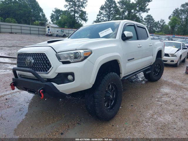 3TMCZ5AN0KM232852 Toyota Tacoma Trd Sport