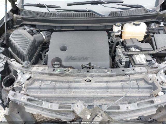 1GNERHKW0MJ218426 Chevrolet Traverse Fwd Lt Leather