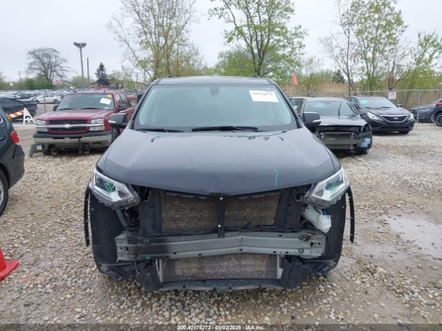 1GNERHKW0MJ218426 Chevrolet Traverse Fwd Lt Leather