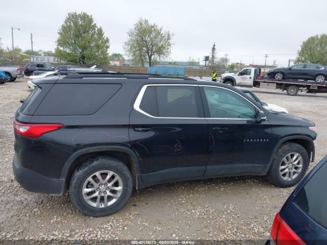 1GNERHKW0MJ218426 Chevrolet Traverse Fwd Lt Leather