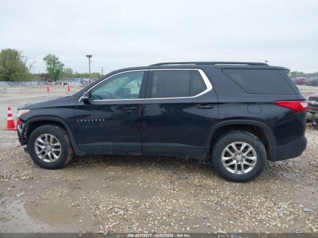1GNERHKW0MJ218426 Chevrolet Traverse Fwd Lt Leather