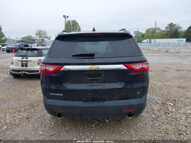 1GNERHKW0MJ218426 Chevrolet Traverse Fwd Lt Leather