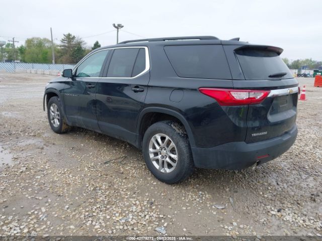 1GNERHKW0MJ218426 Chevrolet Traverse Fwd Lt Leather