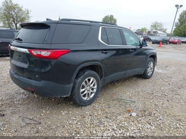 1GNERHKW0MJ218426 Chevrolet Traverse Fwd Lt Leather