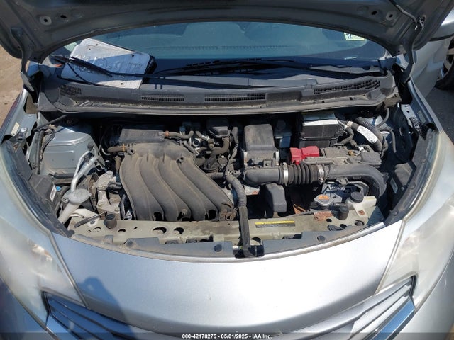 Nissan Versa Note S (sr) 2015 3N1CE2CP3FL352989 Image 10