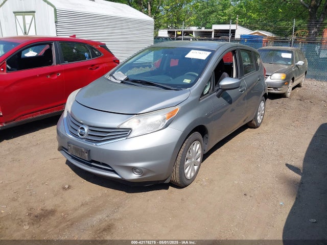 Nissan Versa Note S (sr) 2015 3N1CE2CP3FL352989 Image 2