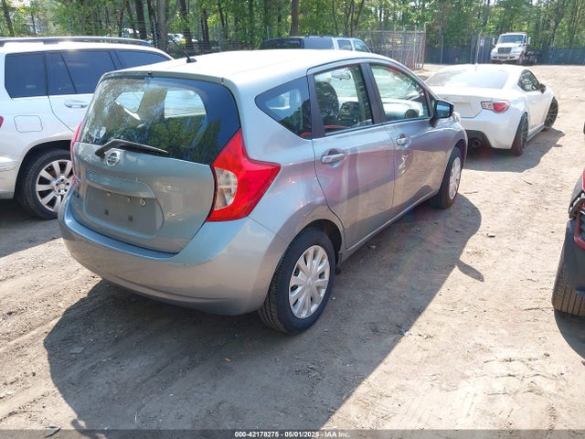 Nissan Versa Note S (sr) 2015 3N1CE2CP3FL352989 Image 4