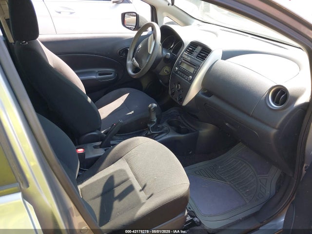 Nissan Versa Note S (sr) 2015 3N1CE2CP3FL352989 Image 5