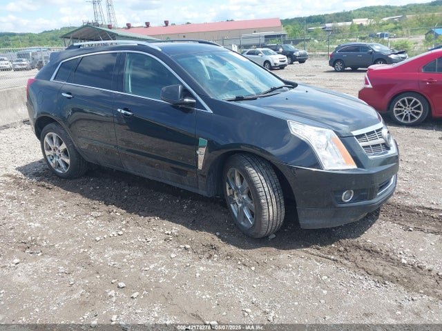 2011 CADILLAC SRX 3GYFNEEY2BS521704 Photo 0