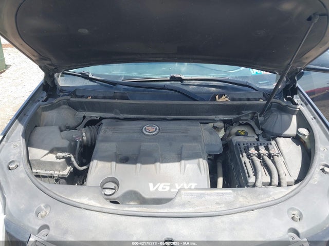 2011 CADILLAC SRX 3GYFNEEY2BS521704 Photo 9