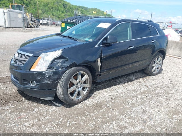 2011 CADILLAC SRX 3GYFNEEY2BS521704 Photo 1