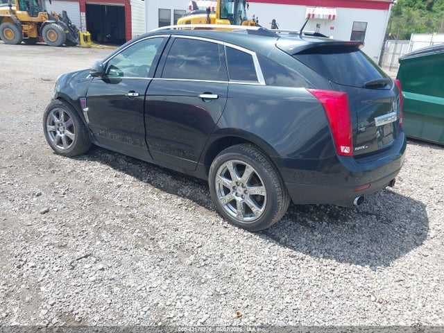 2011 CADILLAC SRX 3GYFNEEY2BS521704 Photo 2