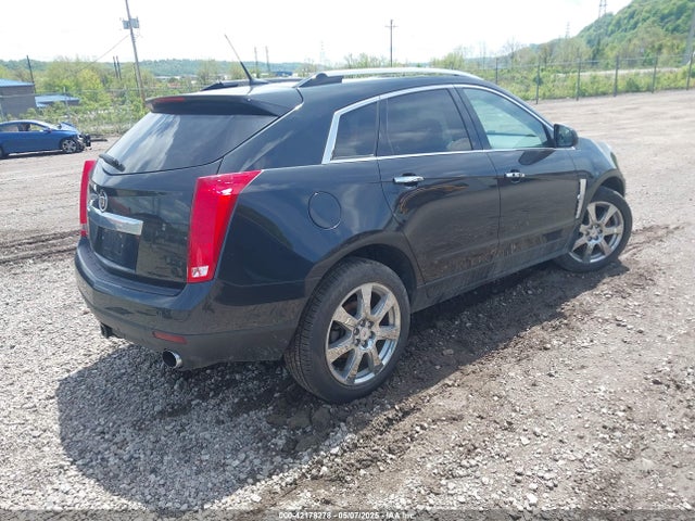 2011 CADILLAC SRX 3GYFNEEY2BS521704 Photo 3