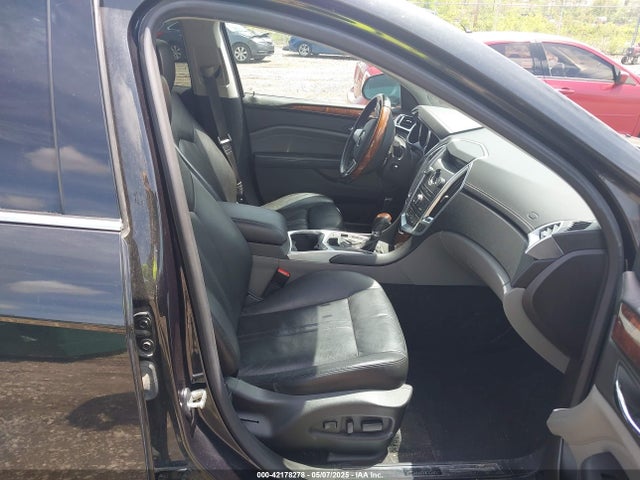2011 CADILLAC SRX 3GYFNEEY2BS521704 Photo 4