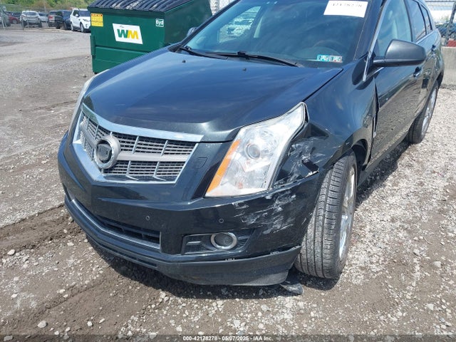 2011 CADILLAC SRX 3GYFNEEY2BS521704 Photo 5