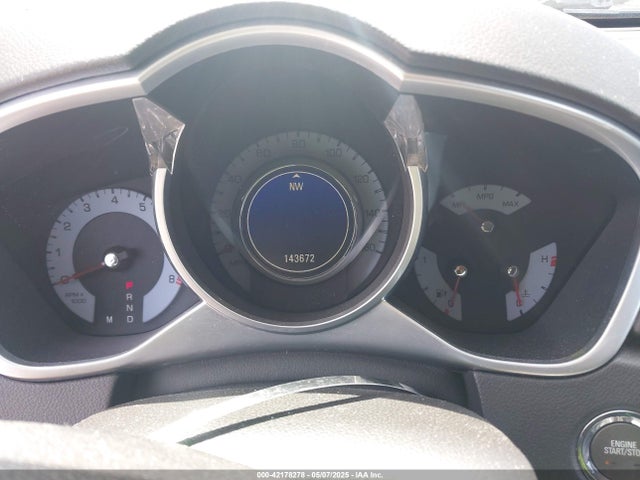 2011 CADILLAC SRX 3GYFNEEY2BS521704 Photo 6