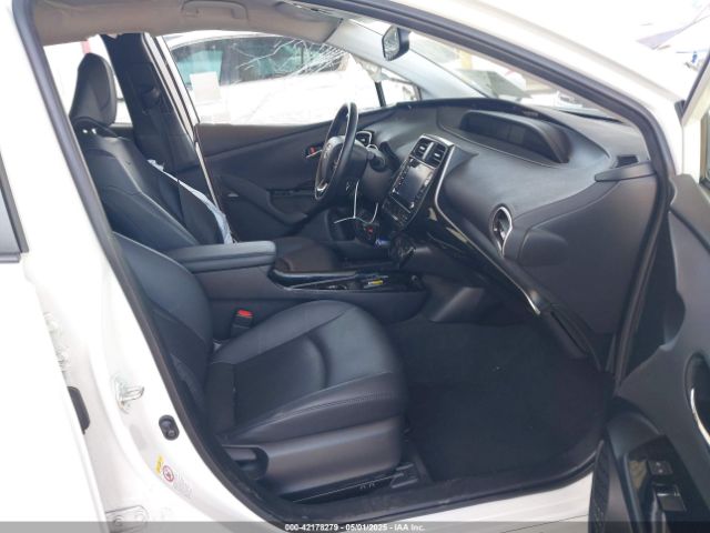 JTDKARFU4L3116504 Toyota PRIUS XLE