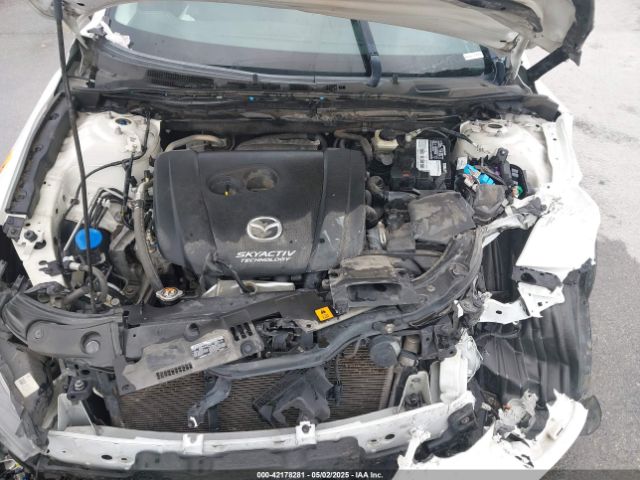 3MZBM1V7XGM296982 Mazda pe