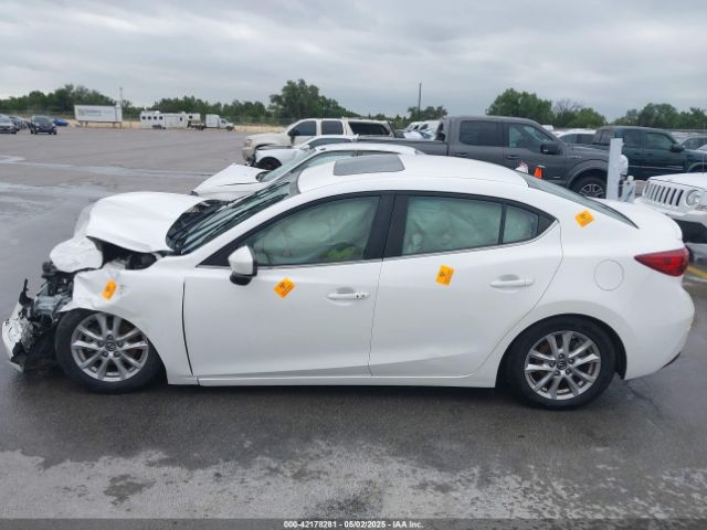 3MZBM1V7XGM296982 Mazda pe