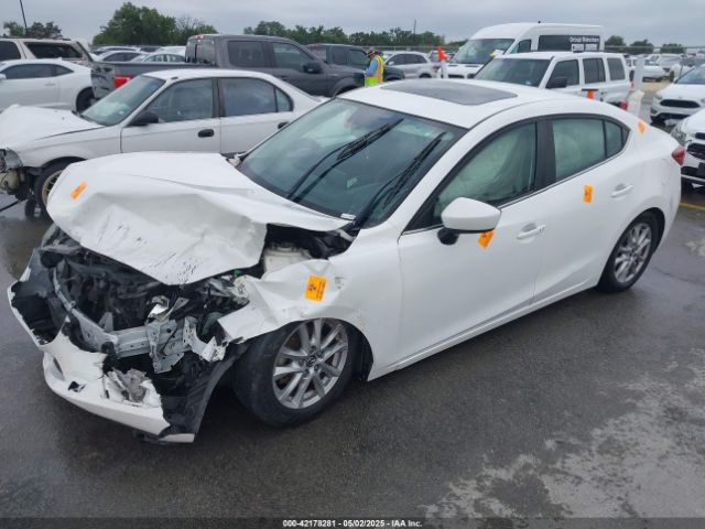 3MZBM1V7XGM296982 Mazda pe