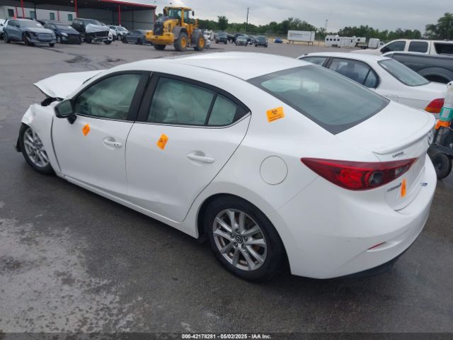 3MZBM1V7XGM296982 Mazda pe