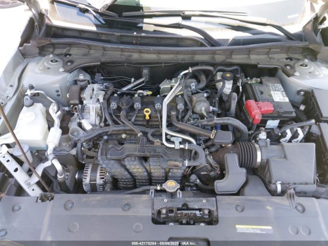 1N4BL4CV9NN379028 Nissan Altima Sr Fwd
