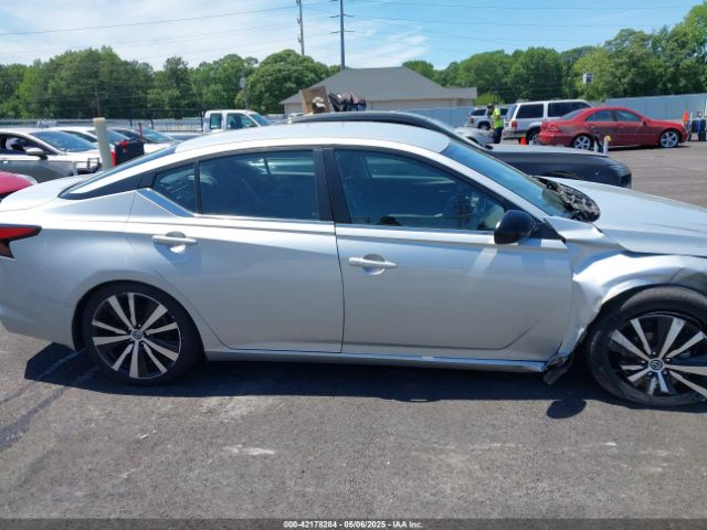 1N4BL4CV9NN379028 Nissan Altima Sr Fwd