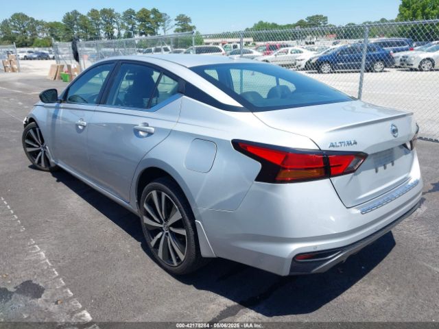 1N4BL4CV9NN379028 Nissan Altima Sr Fwd