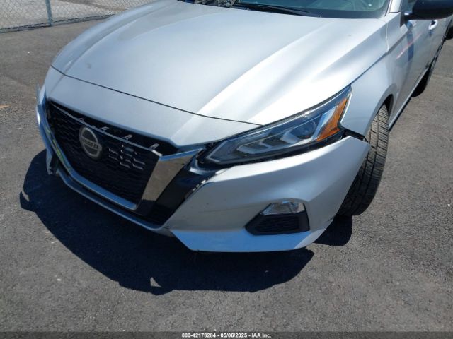 1N4BL4CV9NN379028 Nissan Altima Sr Fwd