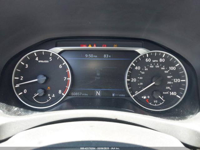 1N4BL4CV9NN379028 Nissan Altima Sr Fwd