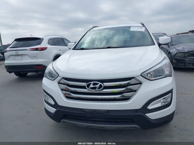 5XYZUDLB5GG336859 Hyundai Santa Fe Sport 2.4l