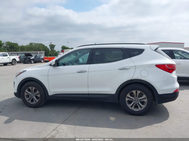 5XYZUDLB5GG336859 Hyundai Santa Fe Sport 2.4l