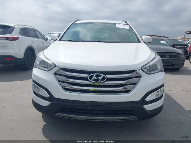 5XYZUDLB5GG336859 Hyundai Santa Fe Sport 2.4l