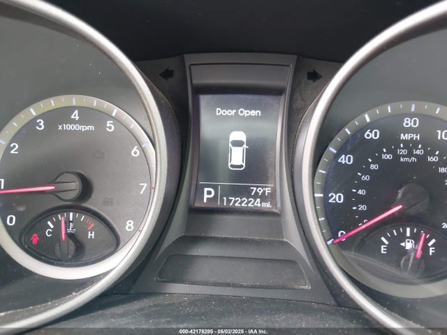 5XYZUDLB5GG336859 Hyundai Santa Fe Sport 2.4l
