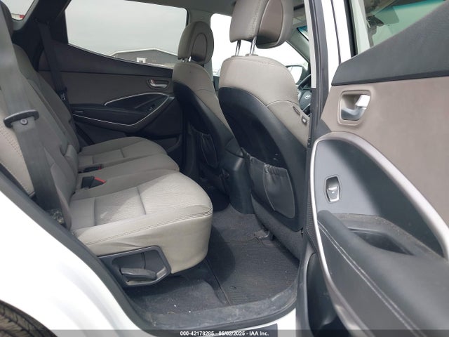 5XYZUDLB5GG336859 Hyundai Santa Fe Sport 2.4l