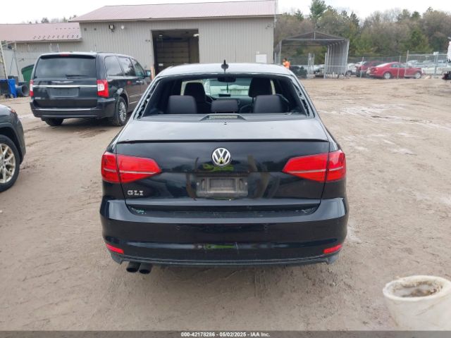3VW5T7AJ5HM346161 Volkswagen JETTA GLI