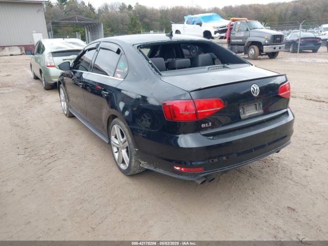 3VW5T7AJ5HM346161 Volkswagen JETTA GLI