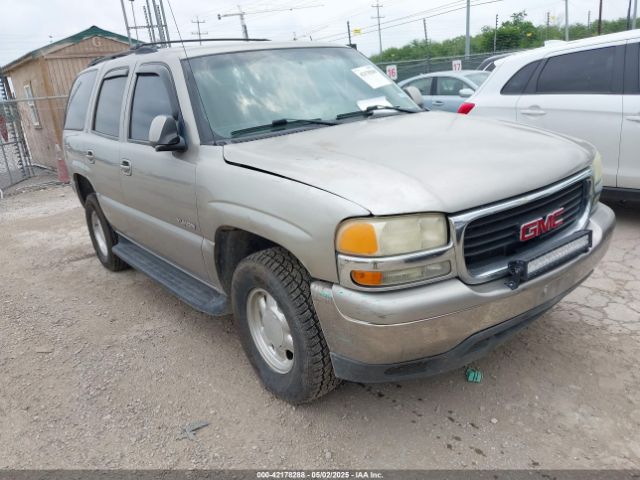2003 GMC YUKON 1GKEC13Z23R192605