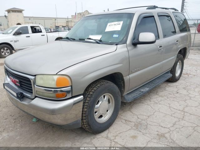 2003 GMC YUKON 1GKEC13Z23R192605 Photo 1