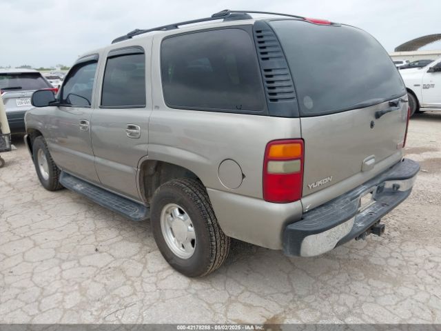 2003 GMC YUKON 1GKEC13Z23R192605 Photo 2