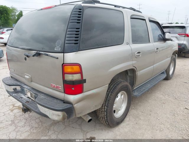 2003 GMC YUKON 1GKEC13Z23R192605 Photo 3
