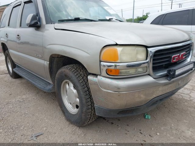 2003 GMC YUKON 1GKEC13Z23R192605 Photo 5