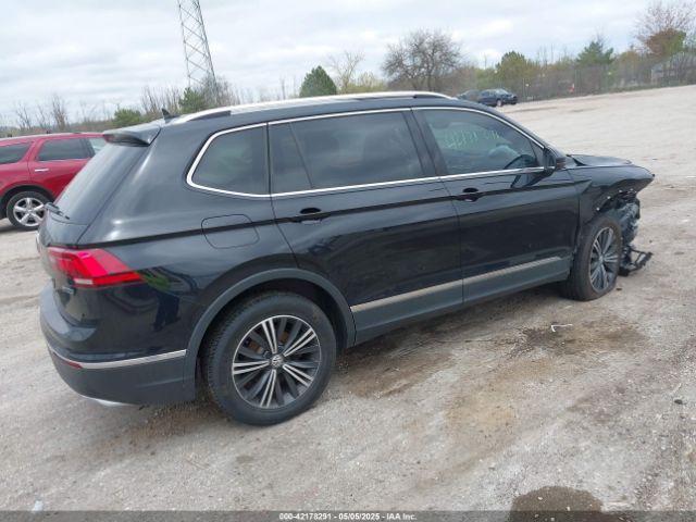 3VV2B7AX2KM195253 Volkswagen Tiguan 2.0t Se/2.0t Sel/2.0t Sel R-line/2.0t Sel R-line Black