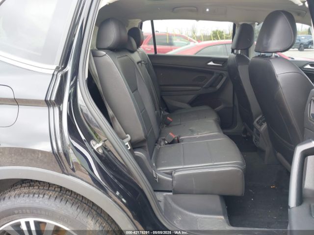 3VV2B7AX2KM195253 Volkswagen Tiguan 2.0t Se/2.0t Sel/2.0t Sel R-line/2.0t Sel R-line Black