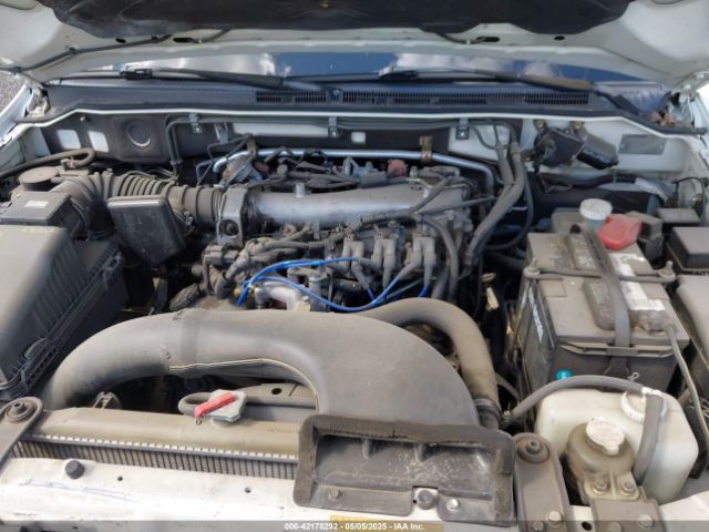 2001 MITSUBISHI MONTERO JA4MW31R71J012120 Photo 9