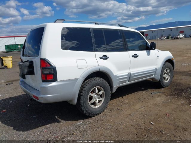 2001 MITSUBISHI MONTERO JA4MW31R71J012120 Photo 3